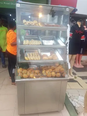 Snacks Warmer