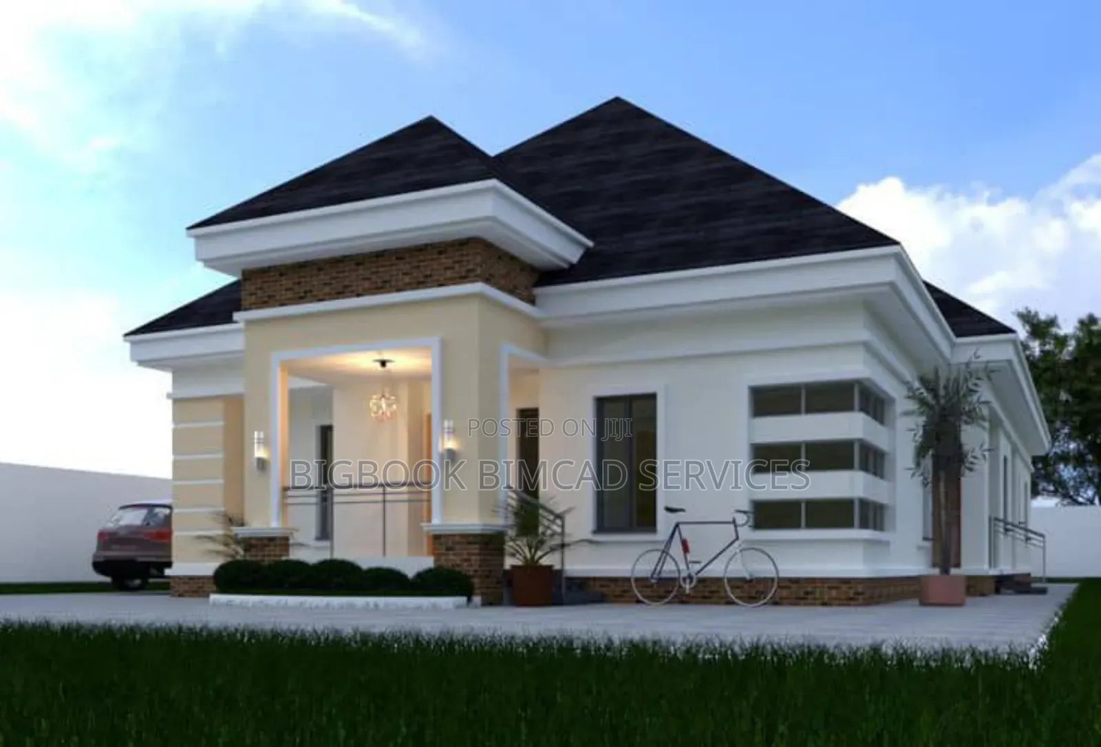 Architect And Builder