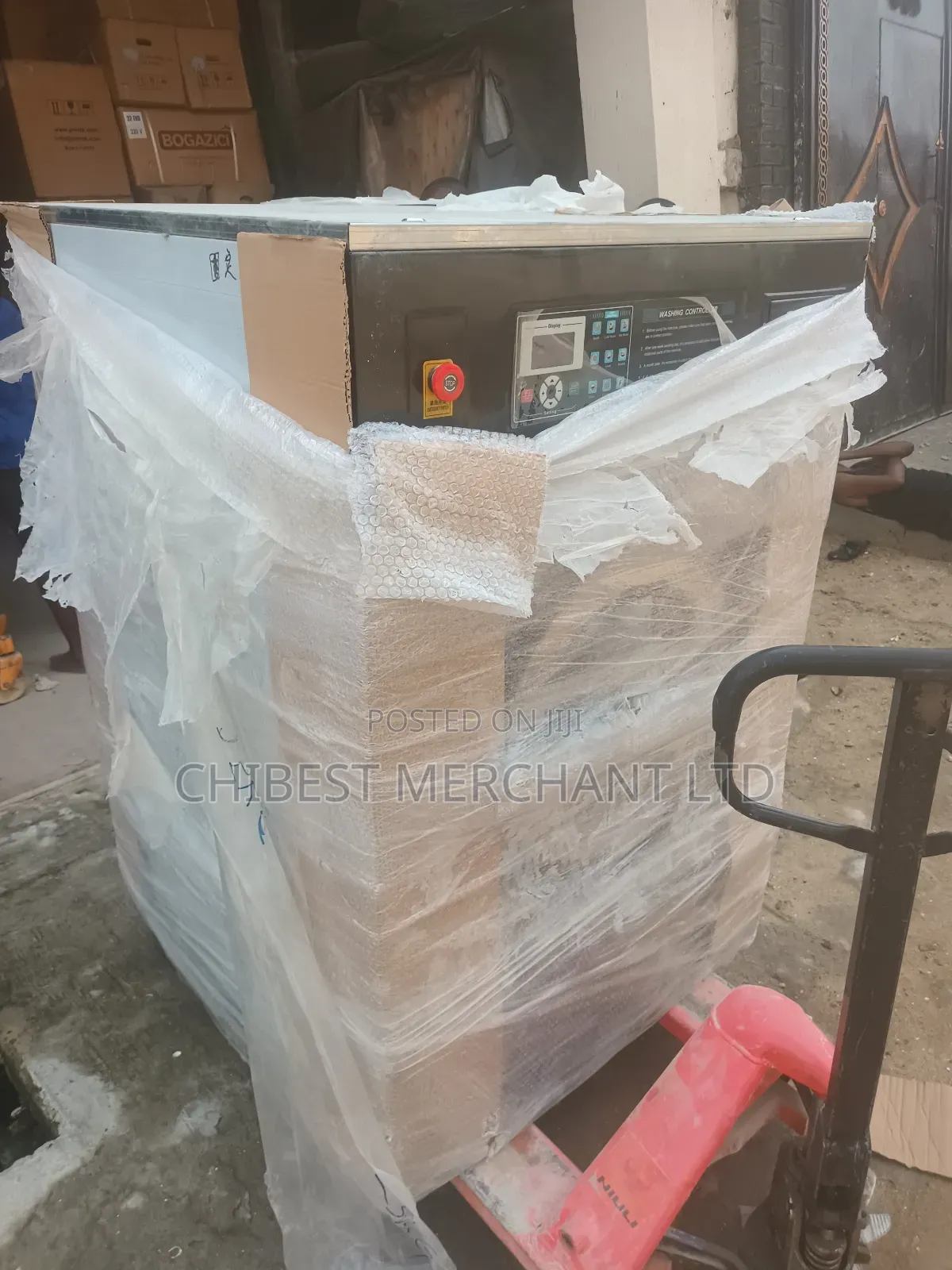 20kg Washing Machine