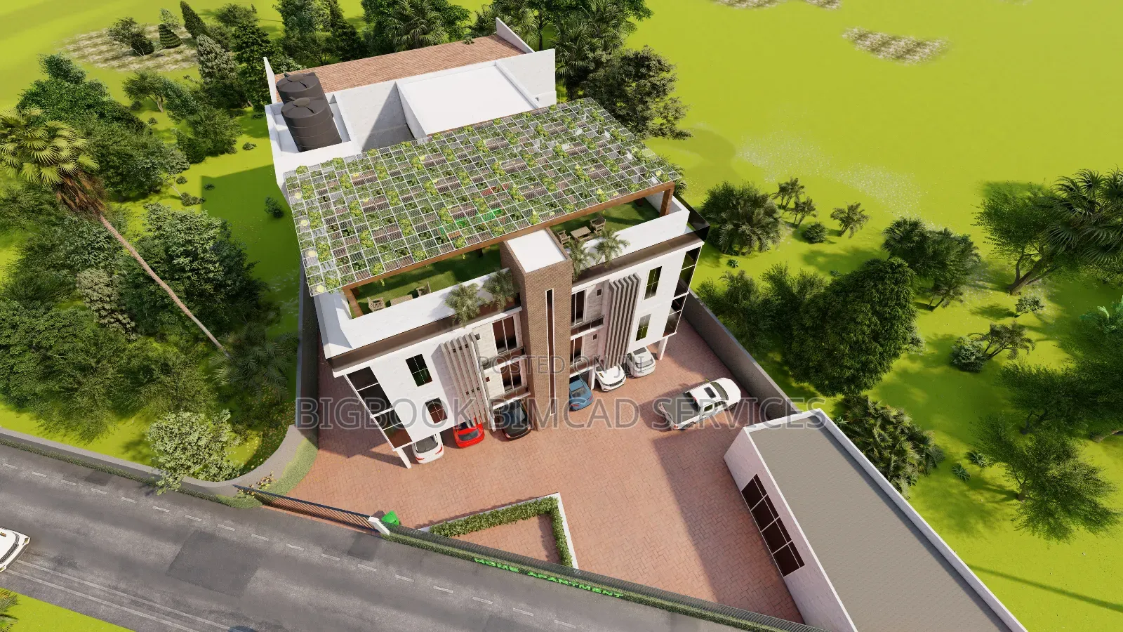 Architect And Builder