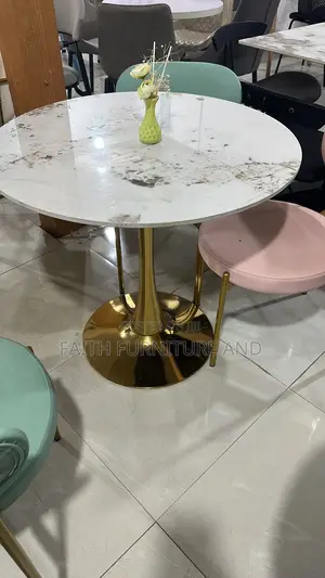 Marble Dining Center Table for House