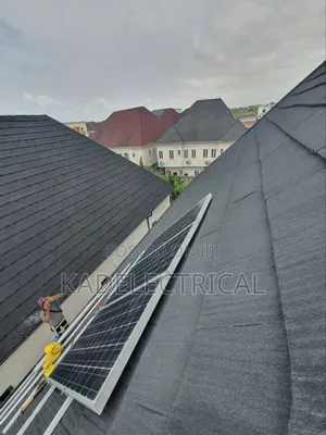 Solar and Inverter Installation