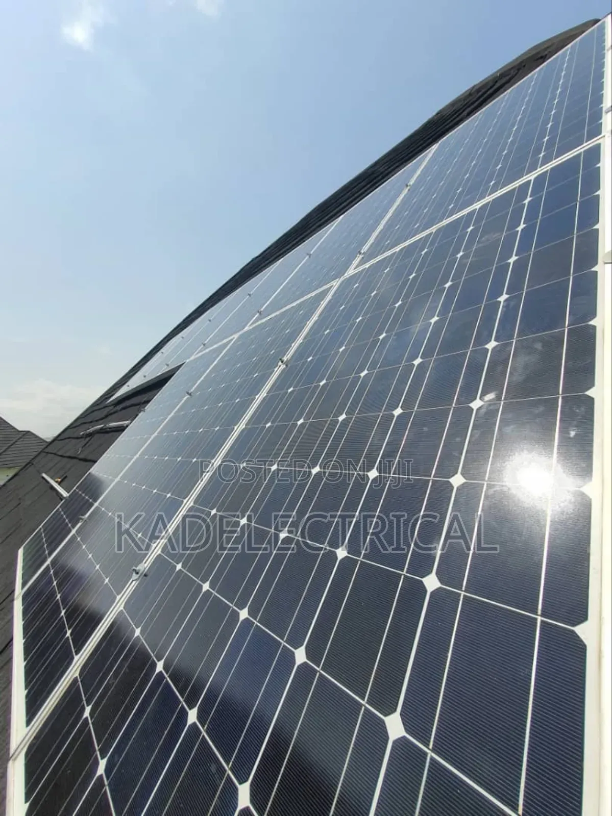 Solar and Inverter Installation