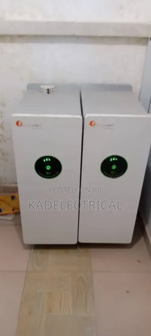 Solar and Inverter Installation