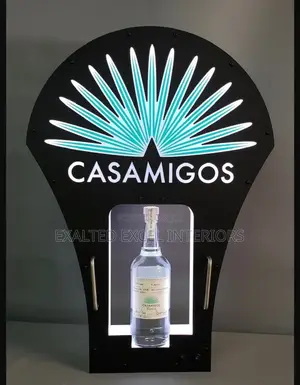 Casamigos Champagne Carrier