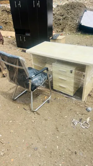 Chair and Office Table
