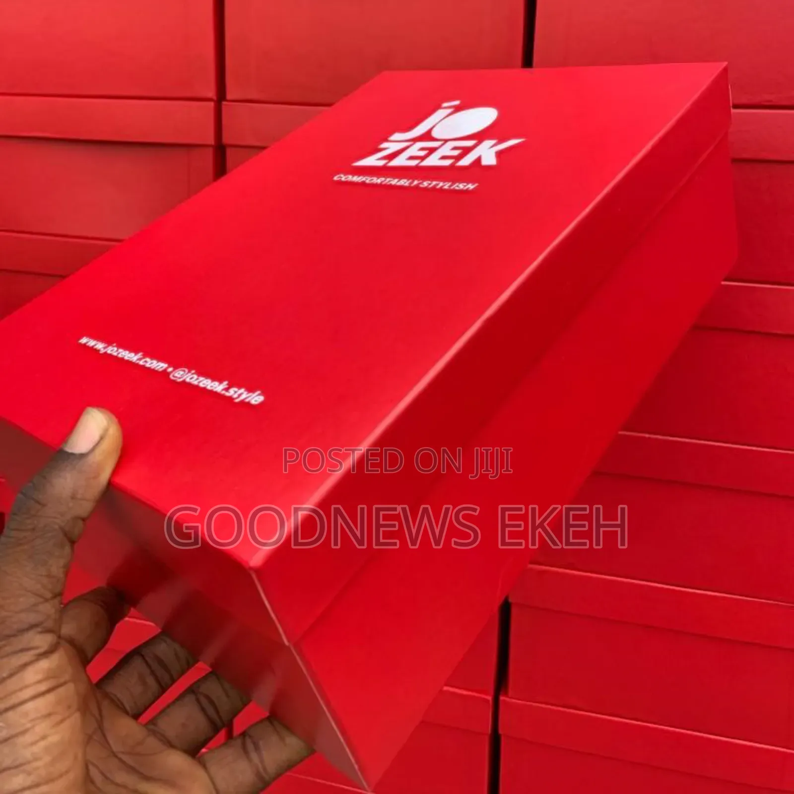 Lid Base Gift Box