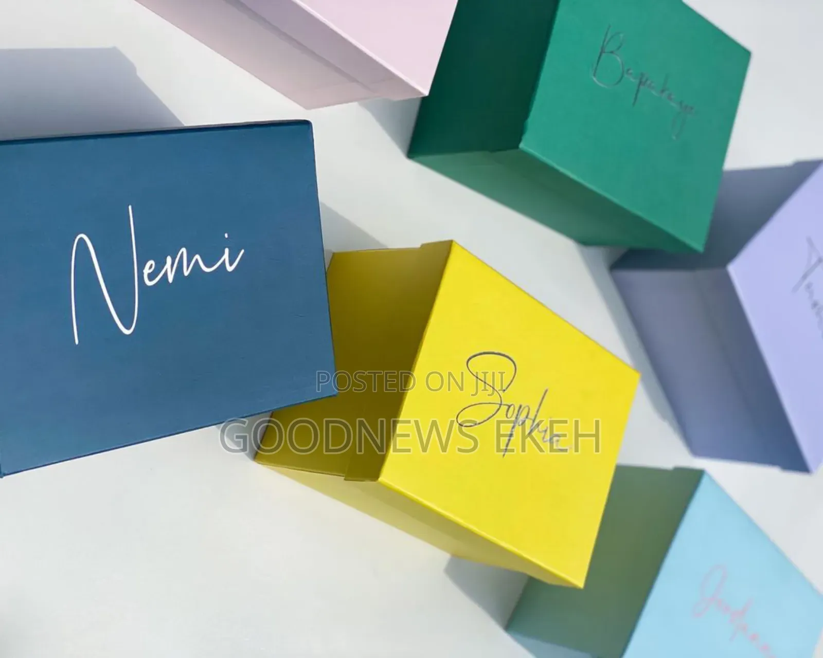 Lid Base Gift Box