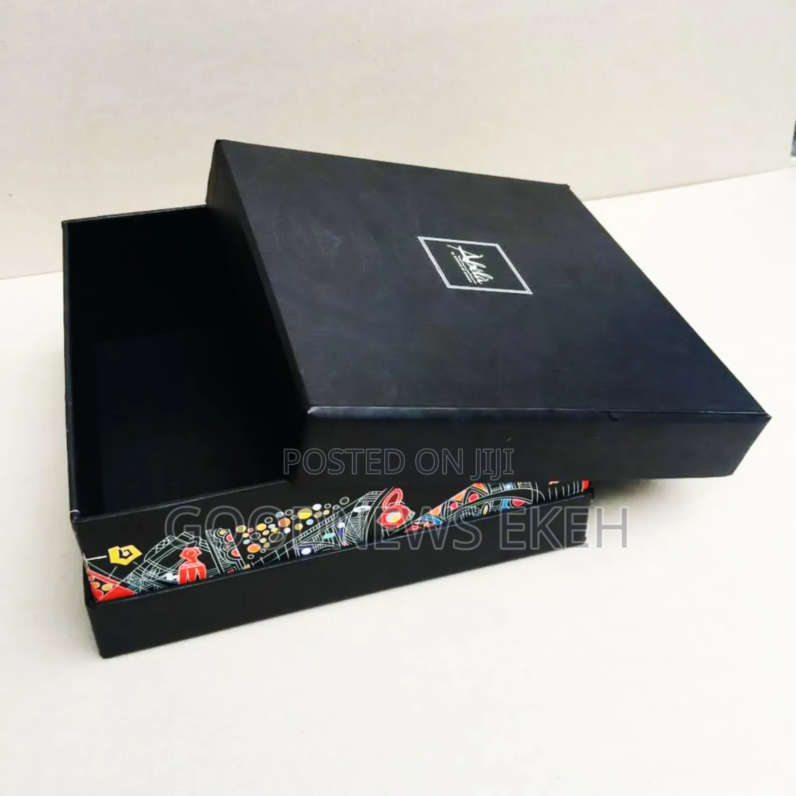 Lid Base Gift Box