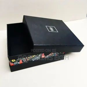 Lid Base Gift Box