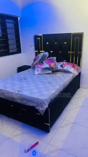 Item(Bedframe) Size(4*6)
