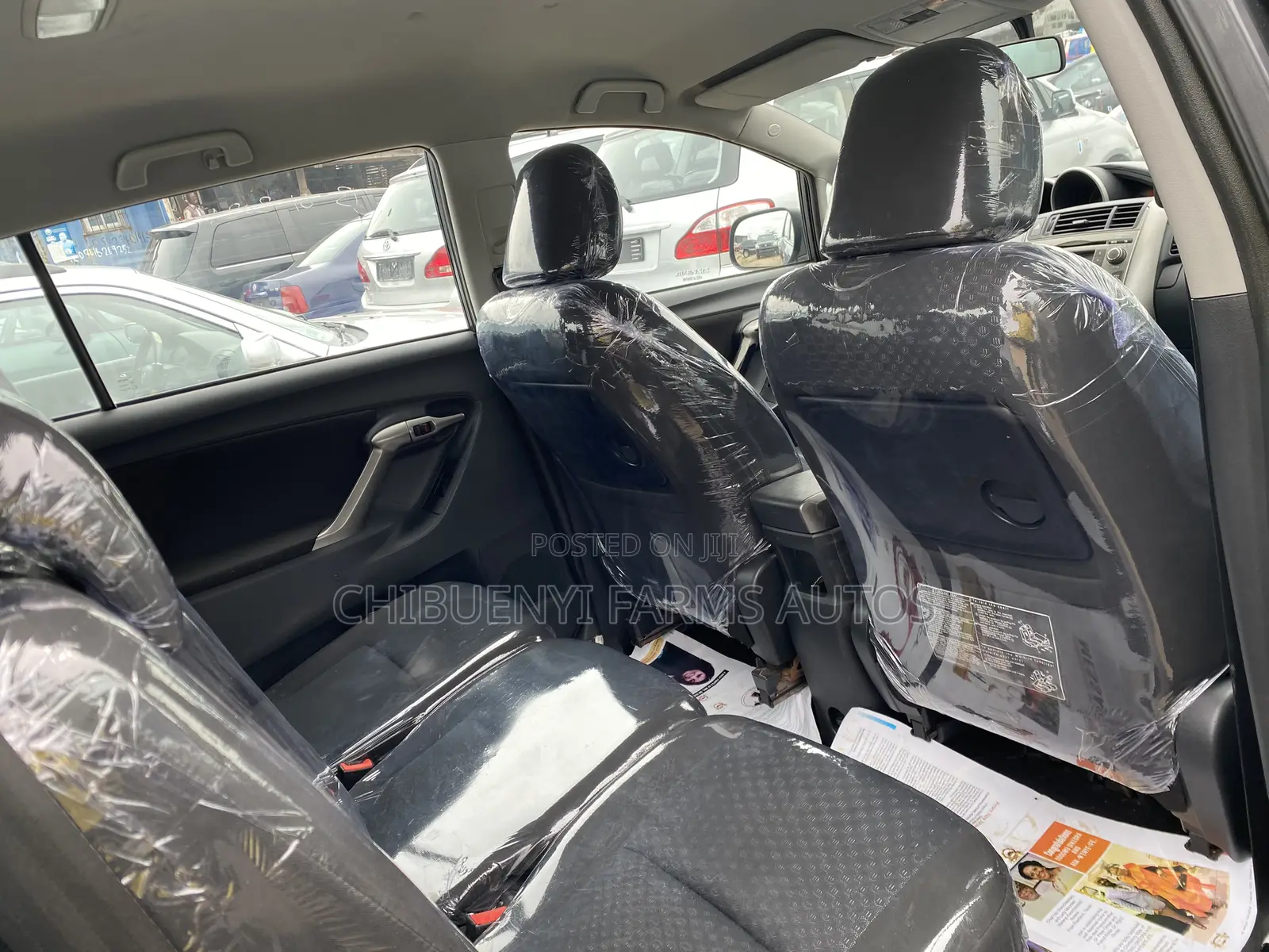 Toyota Verso 1.8 2012 Gray