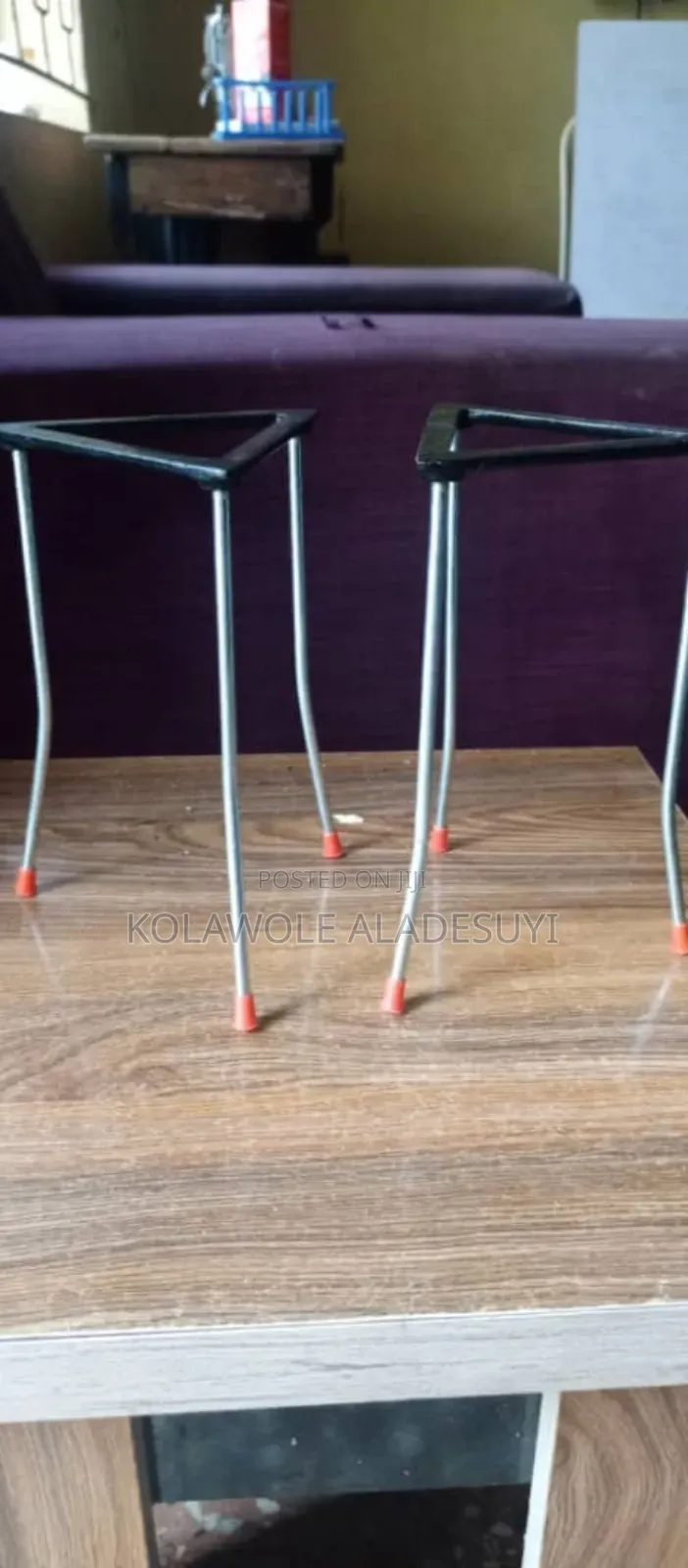 Laboratory Tripod Stand