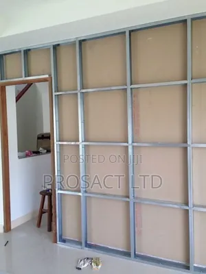 Dry Wall Construction
