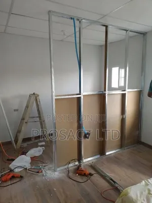 Dry Wall Construction