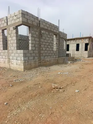 Buildable and Livable Estate Land in Lugbe for Sale