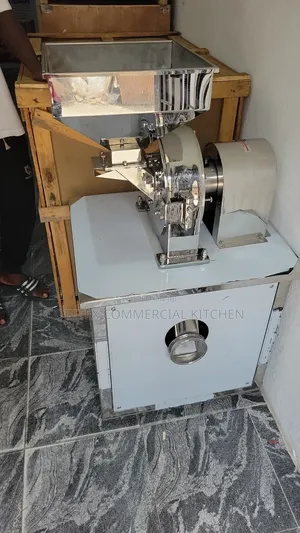 Industrial Heavy Duty Stainless Grinder Machine Is Available for Sale