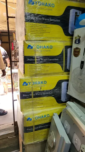 10kva 48v Yohako Pure Sine Wave Inverter
