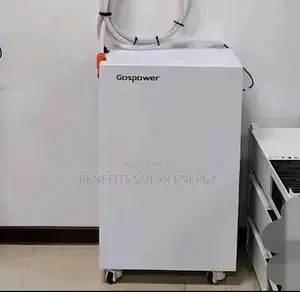 15kwh 51.2v Gospower Lithium Ion Battery
