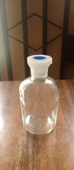 Reagent Bottle Plain