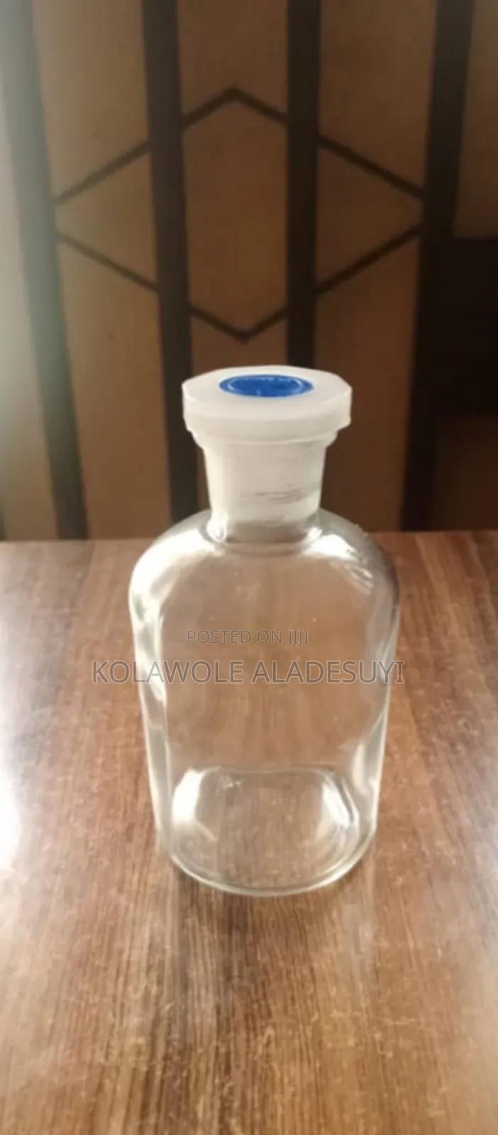 Reagent Bottle Plain