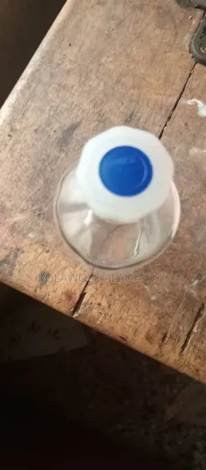 Reagent Bottle Plain