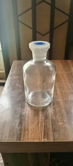 Reagent Bottle Plain