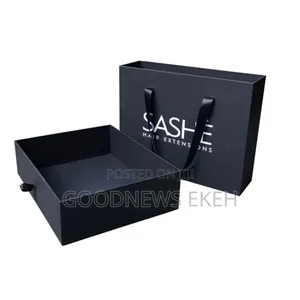 Custom Drawer Gift Box