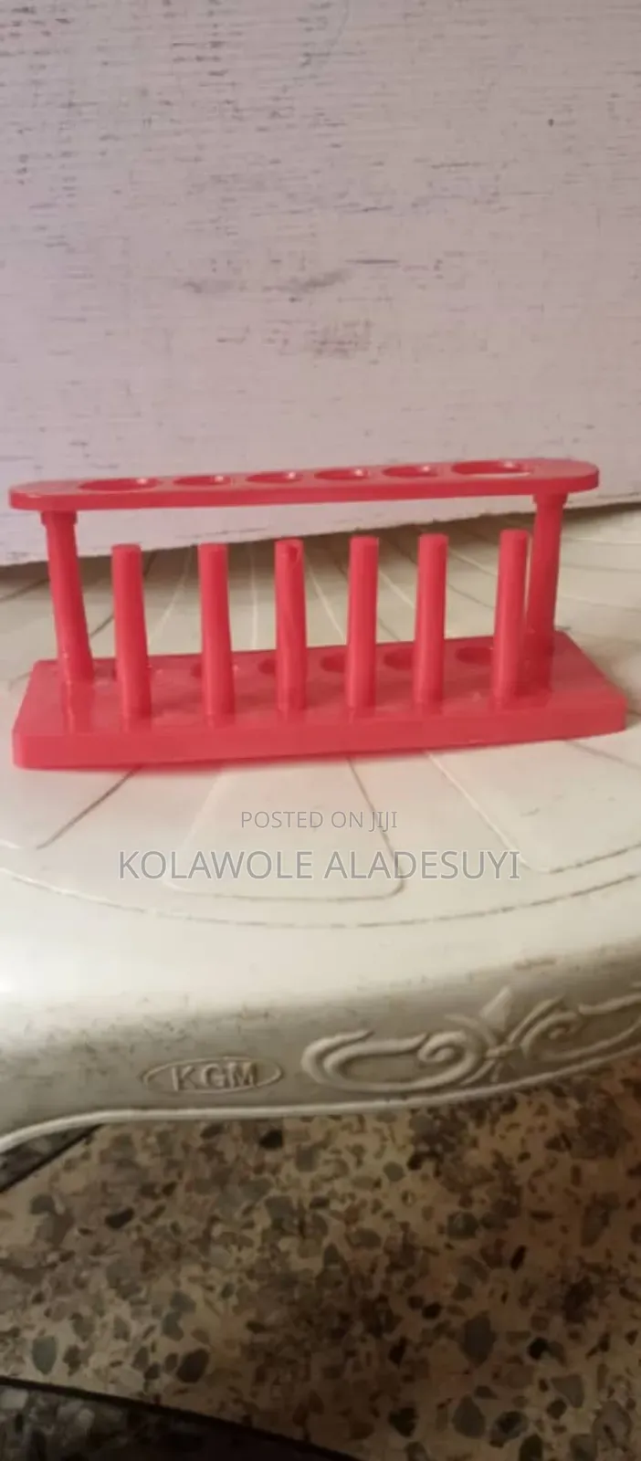 Test Tube Rack