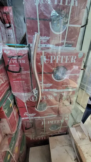 Jupiter 220ah 12v Tall Tubular Battery