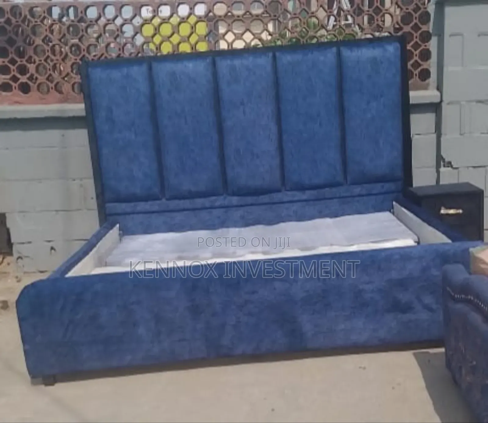6 by 6 Bedframe