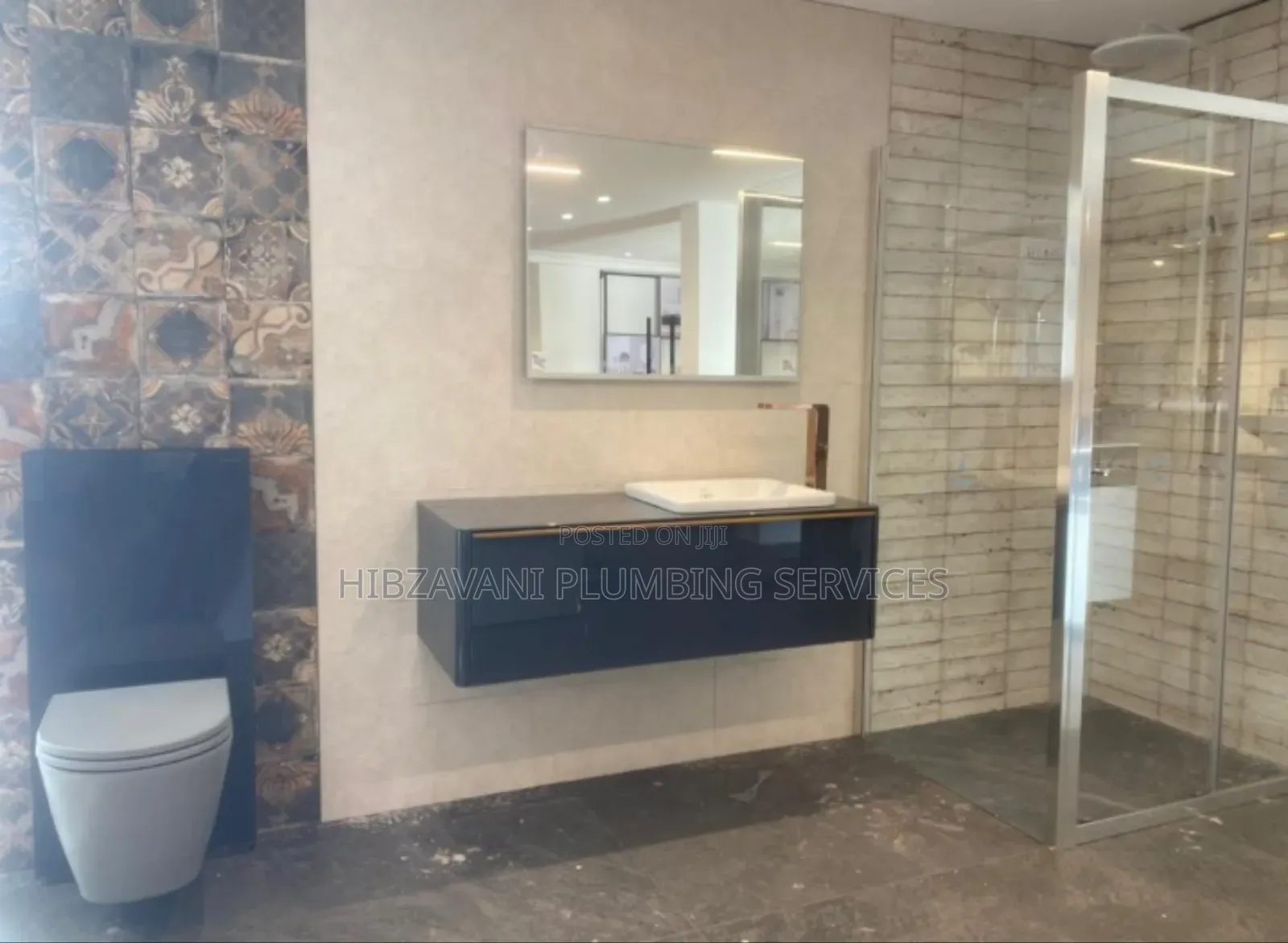 Plumbing Services