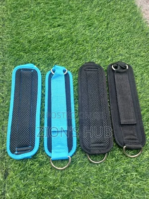 Photo - Ankle Strap Pair