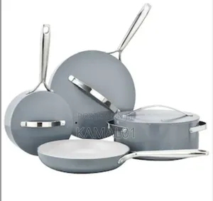 Non Stick Aluminium Cookware Set