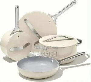 Non Stick Aluminium Cookware Set
