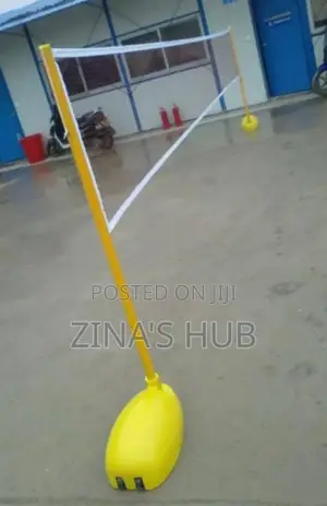 Badminton Stand With Net