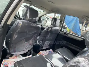 Toyota Avensis Verso 2.0 Petrol 2005 Silver