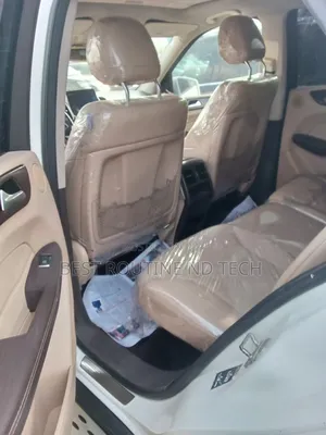 Mercedes-Benz GLE-Class GLE 350 2018 White