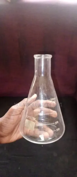 Conical Flask 500ml
