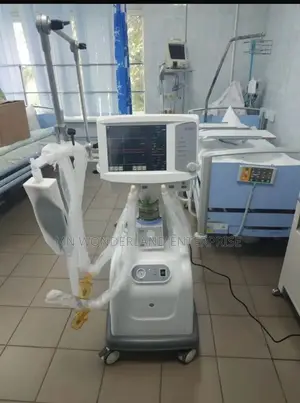 Icu Ventilator
