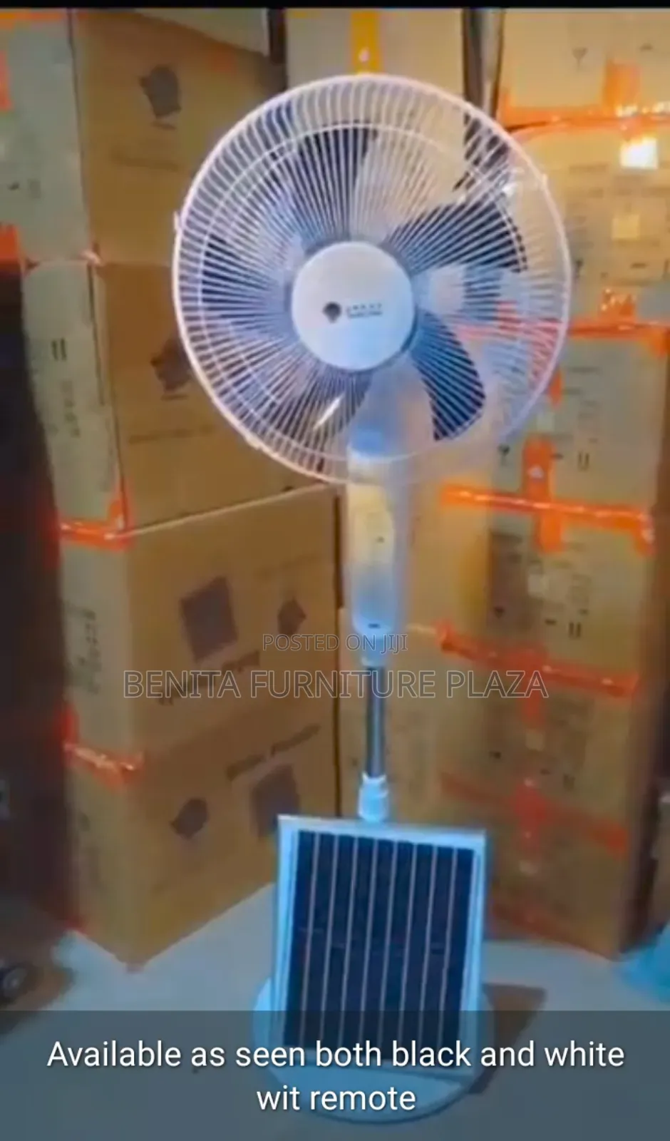 Quality Solar Fan for Sale