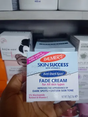 Photo - Skin Success Face Cream
Anti-dark Spot Fade Cream 75g