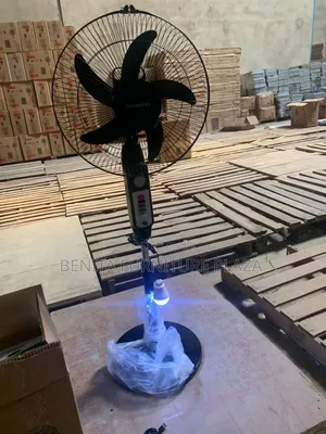 Chairweek Solar Fan