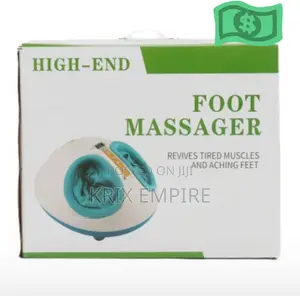 High End Foot Massage