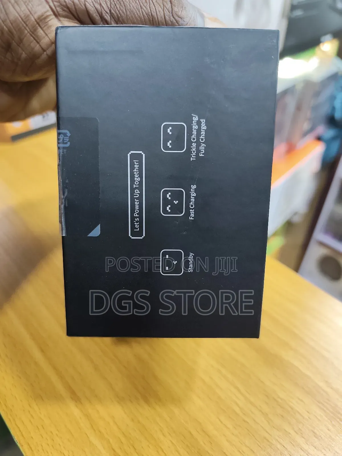 Ugreen Nexode Rg 3 Port Gan Fast Charger