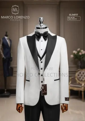 Photo - Tuxedo Marco Lorenzo Suit