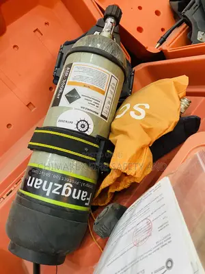 Certified Breathing Apparatus