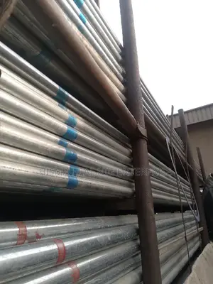 1 1⁄4 Galvanized Round Pipe 1.2mm Thickness