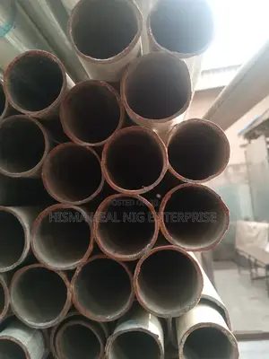 1 1⁄4 Galvanized Round Pipe 1.2mm Thickness