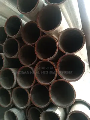 1 1⁄4 Galvanized Round Pipe 1.2mm Thickness
